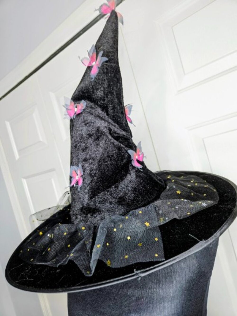 Halloween Witches Hats (Three) - Picture 9 of 9